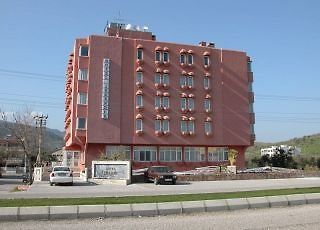 Viva Hotel Iskender Izmir Exteriör bild